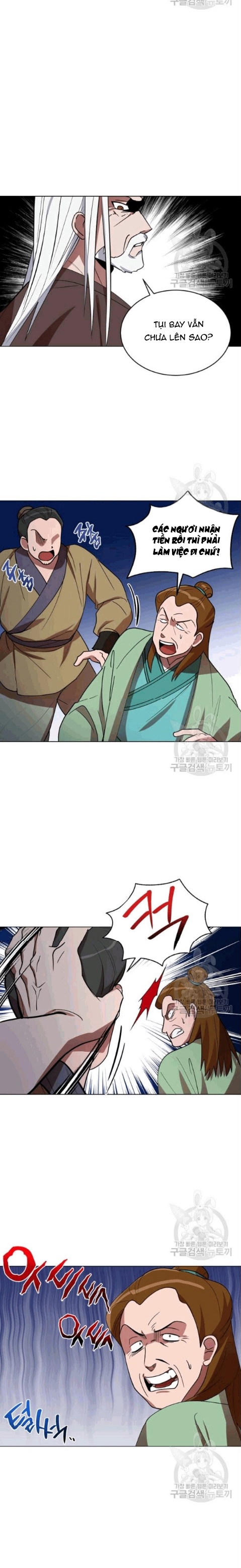 Đọc truyện [M2 Comic] Họa Long Vương - Chap 15