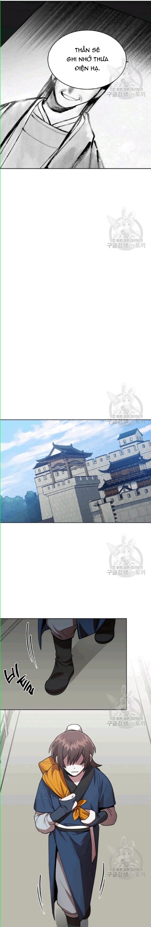 Đọc truyện [M2 Comic] Họa Long Vương - Chap 15