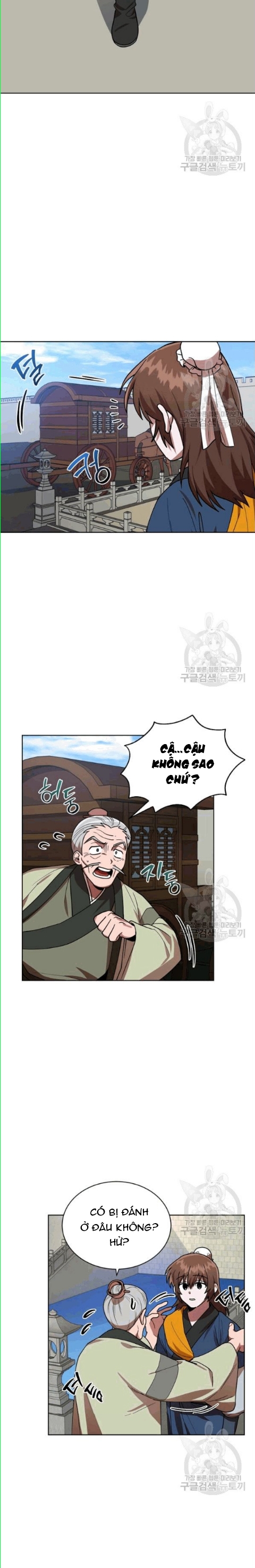 Đọc truyện [M2 Comic] Họa Long Vương - Chap 15