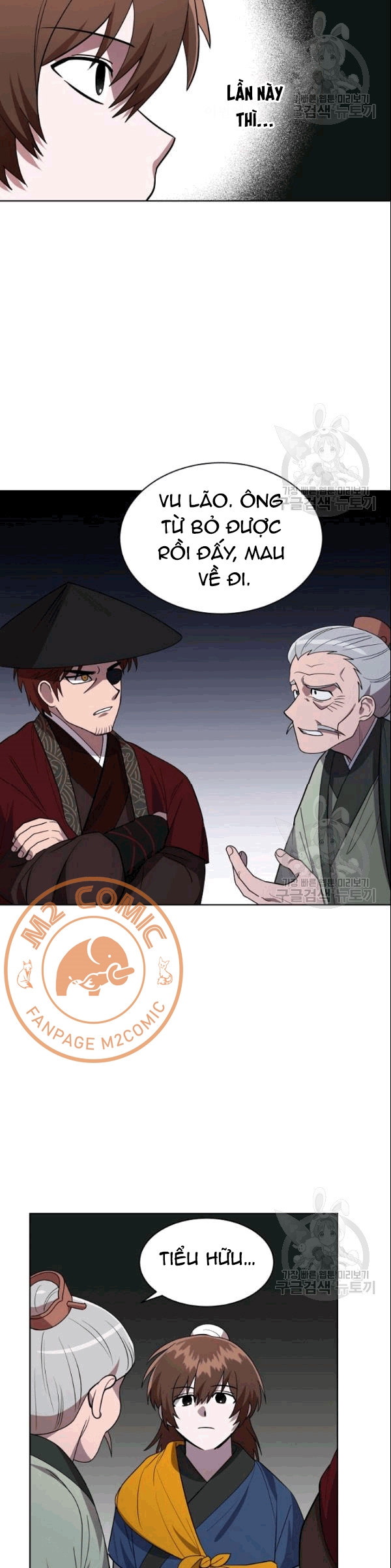 Đọc truyện [M2 Comic] Họa Long Vương - Chap 16
