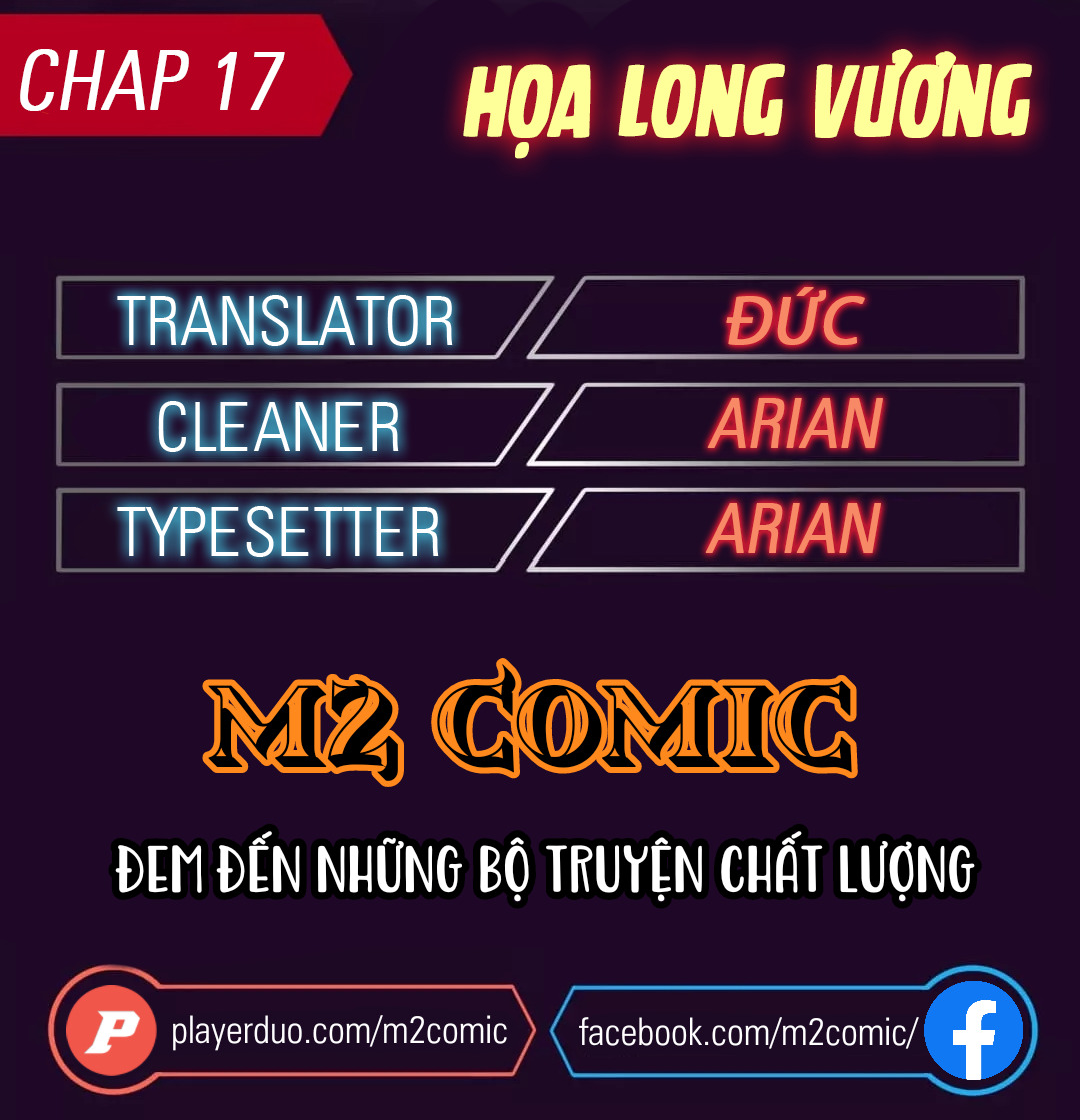Đọc truyện [M2 Comic] Họa Long Vương - Chap 17