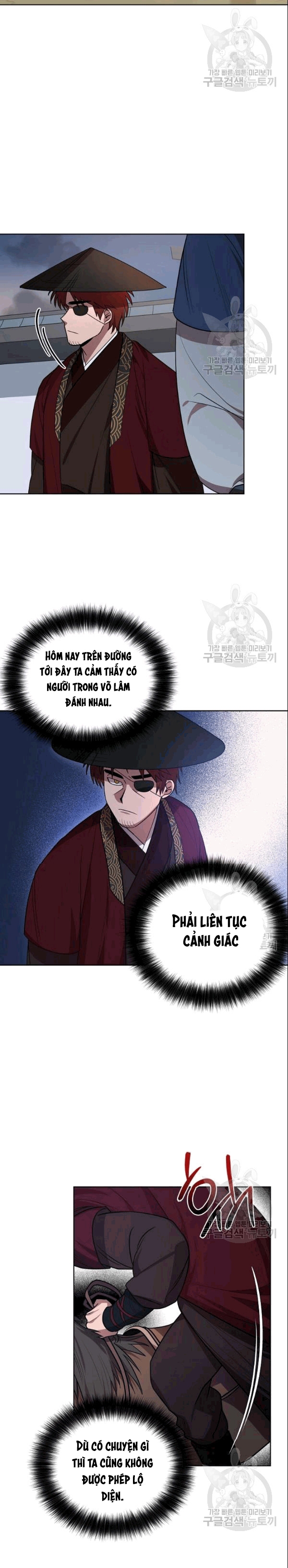 Đọc truyện [M2 Comic] Họa Long Vương - Chap 17