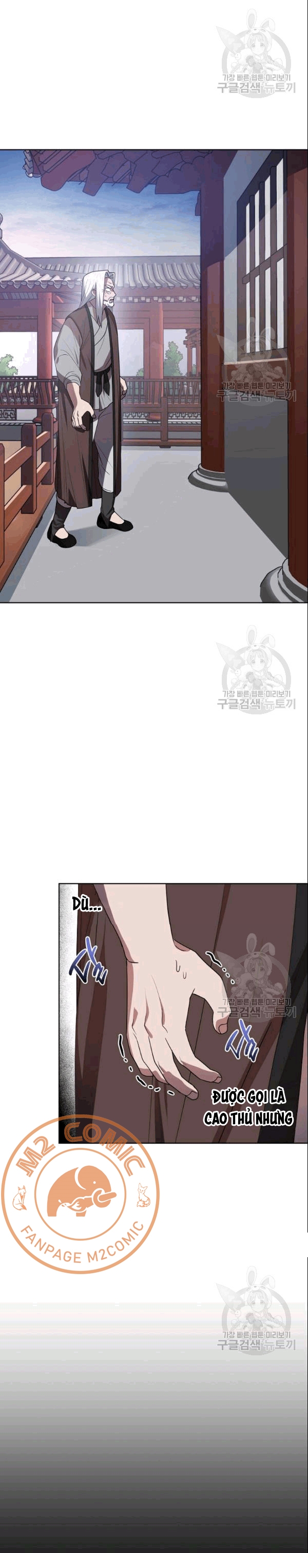 Đọc truyện [M2 Comic] Họa Long Vương - Chap 17