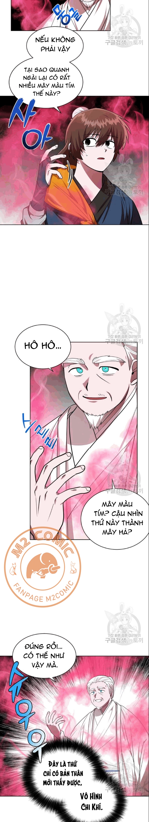 Đọc truyện [M2 Comic] Họa Long Vương - Chap 18