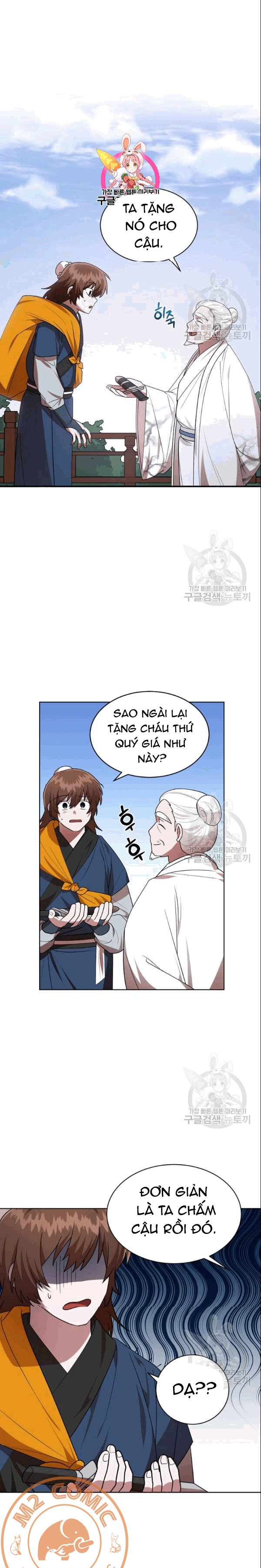 Đọc truyện [M2 Comic] Họa Long Vương - Chap 19