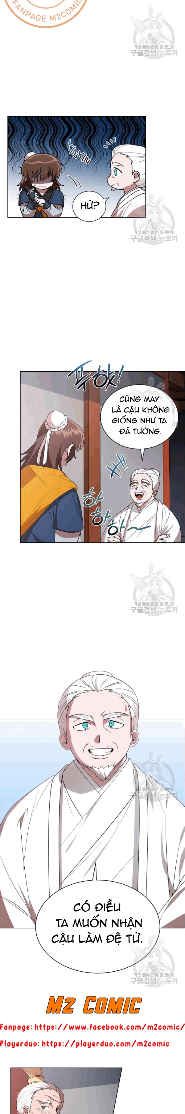 Đọc truyện [M2 Comic] Họa Long Vương - Chap 19