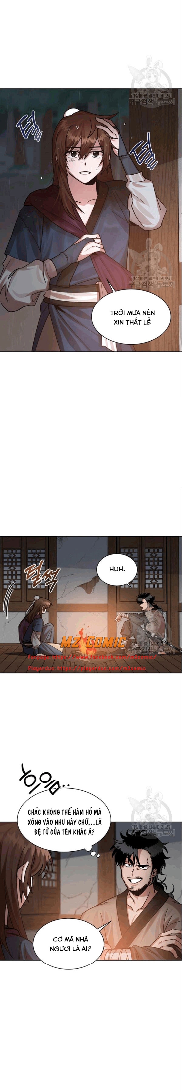 Đọc truyện [M2 Comic] Họa Long Vương - Chap 2