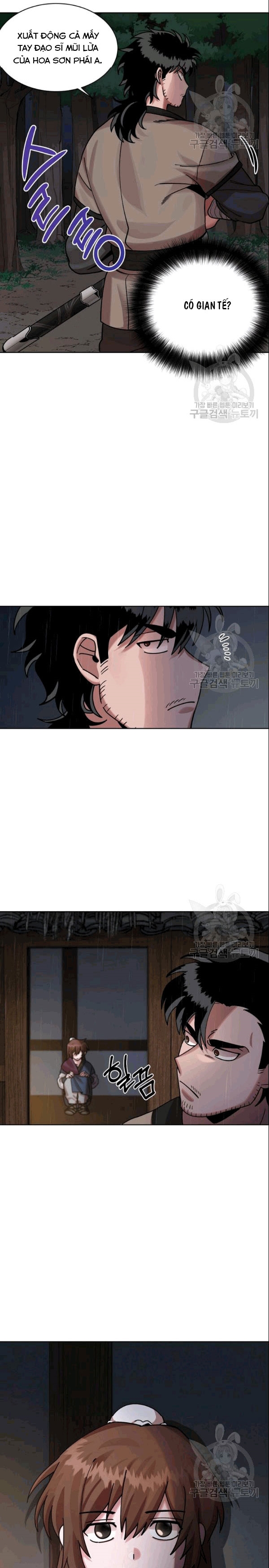 Đọc truyện [M2 Comic] Họa Long Vương - Chap 2