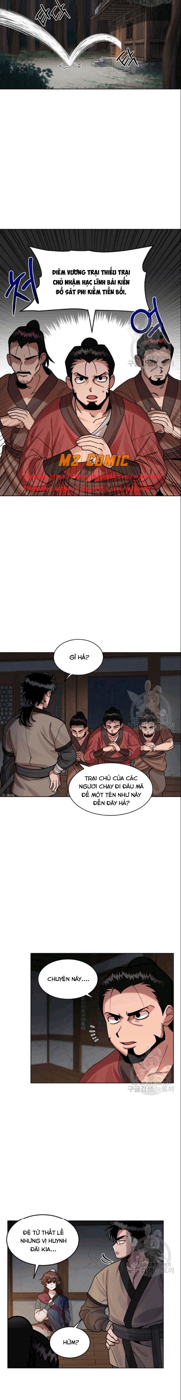 Đọc truyện [M2 Comic] Họa Long Vương - Chap 2