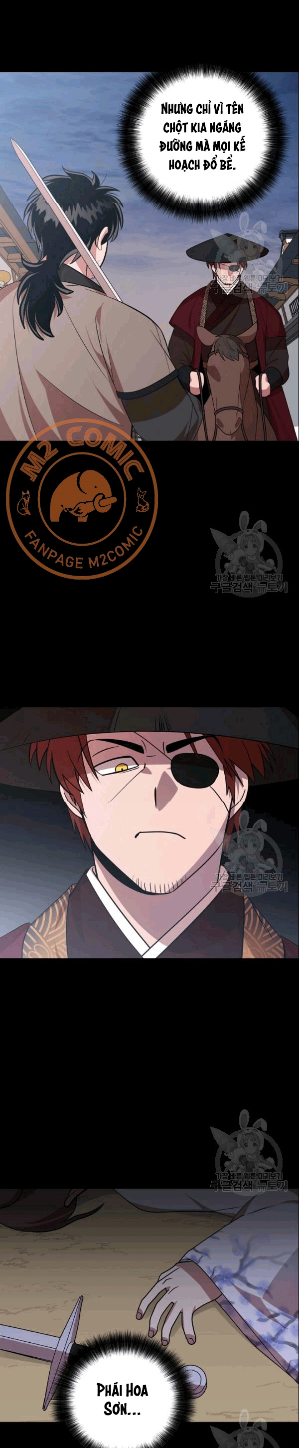 Đọc truyện [M2 Comic] Họa Long Vương - Chap 20