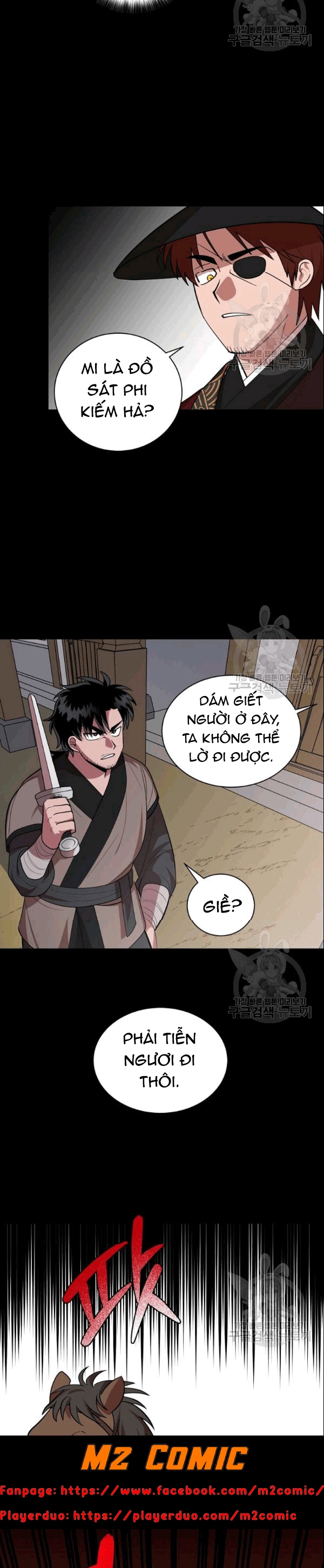 Đọc truyện [M2 Comic] Họa Long Vương - Chap 20