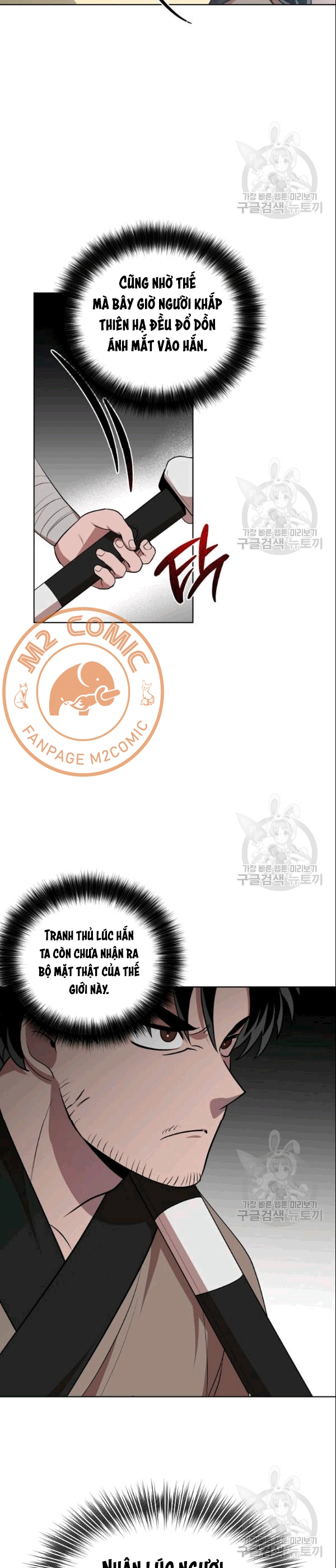 Đọc truyện [M2 Comic] Họa Long Vương - Chap 20