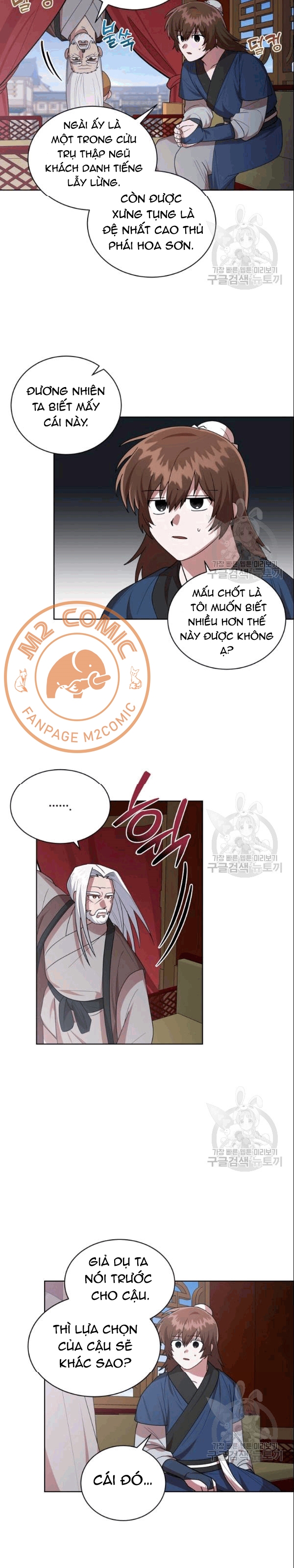 Đọc truyện [M2 Comic] Họa Long Vương - Chap 20