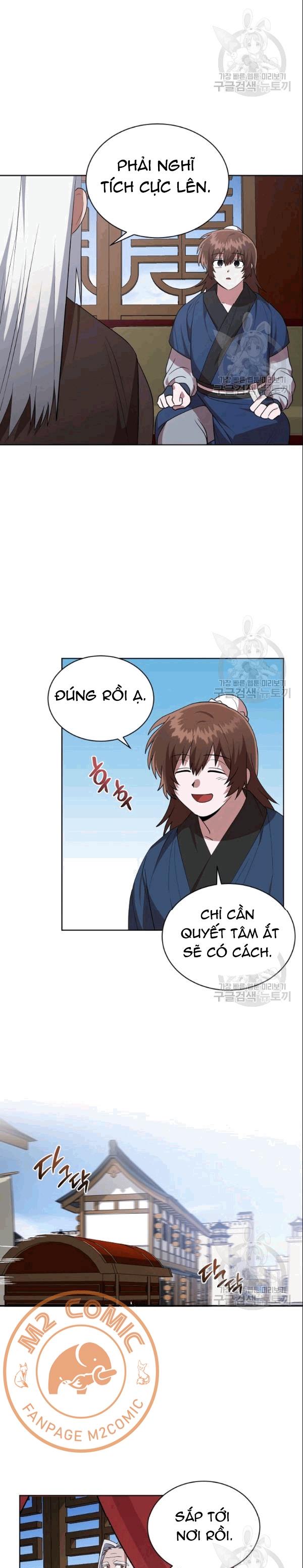 Đọc truyện [M2 Comic] Họa Long Vương - Chap 20