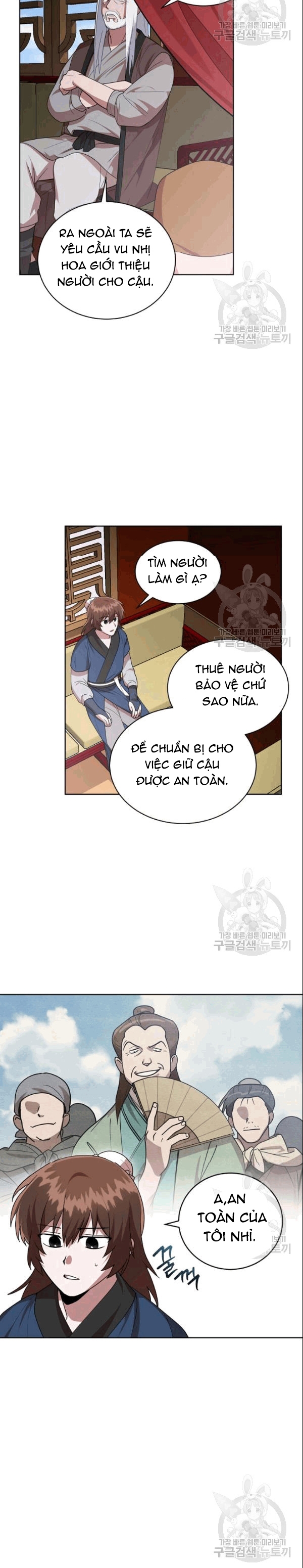 Đọc truyện [M2 Comic] Họa Long Vương - Chap 20