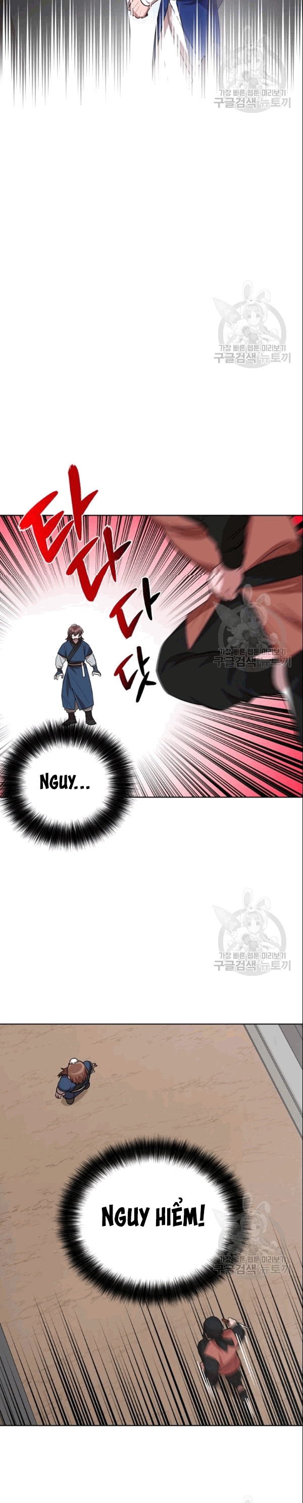 Đọc truyện [M2 Comic] Họa Long Vương - Chap 21