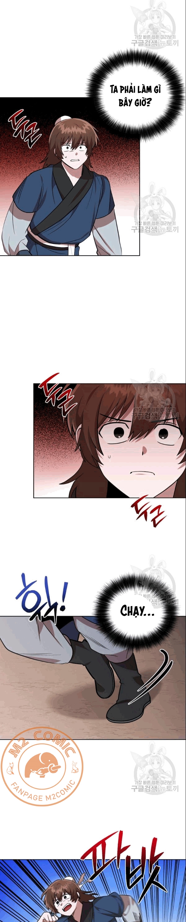 Đọc truyện [M2 Comic] Họa Long Vương - Chap 21