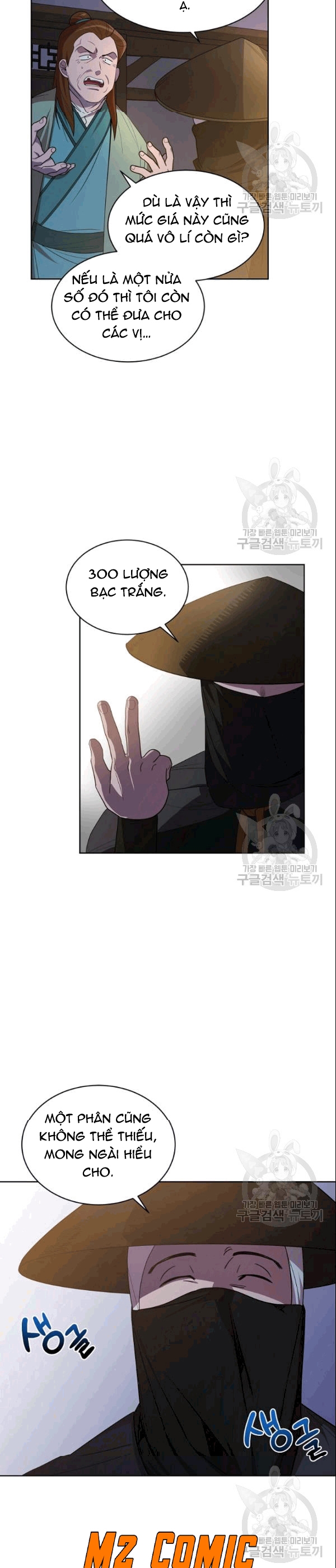 Đọc truyện [M2 Comic] Họa Long Vương - Chap 21