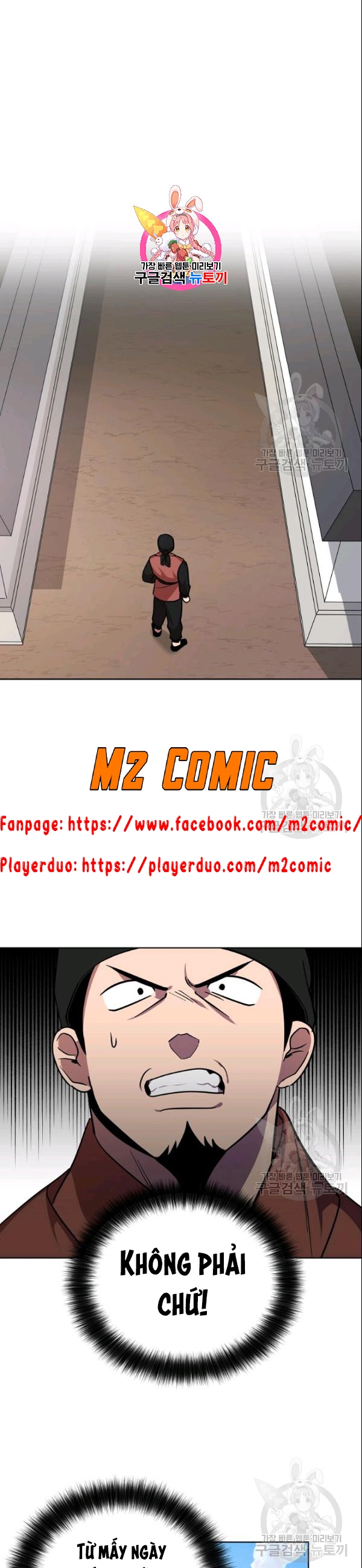 Đọc truyện [M2 Comic] Họa Long Vương - Chap 22