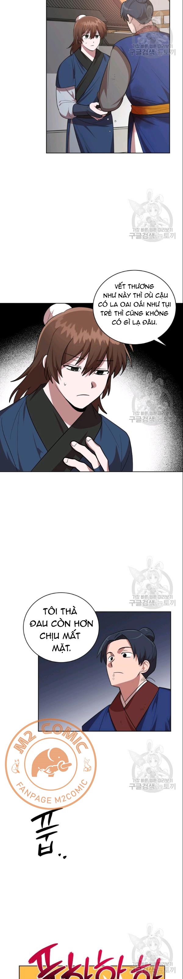 Đọc truyện [M2 Comic] Họa Long Vương - Chap 22