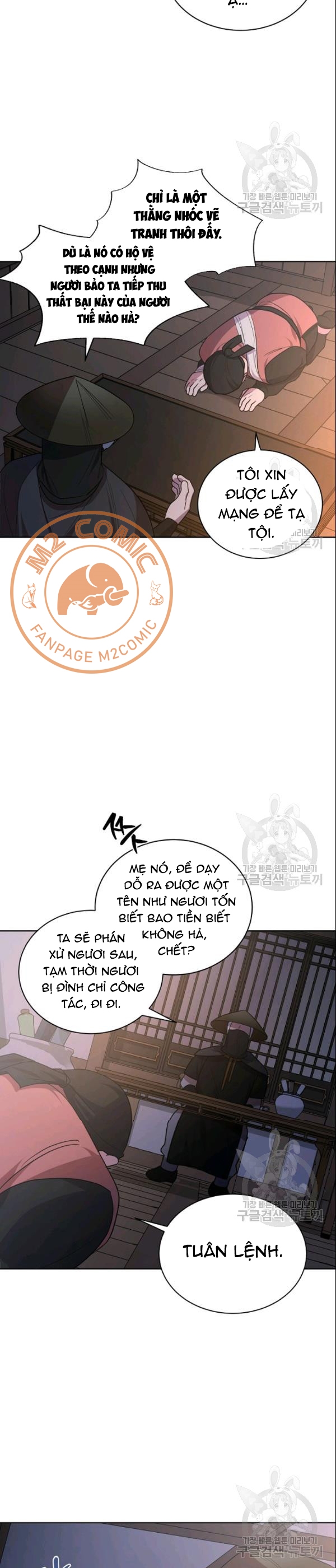 Đọc truyện [M2 Comic] Họa Long Vương - Chap 22