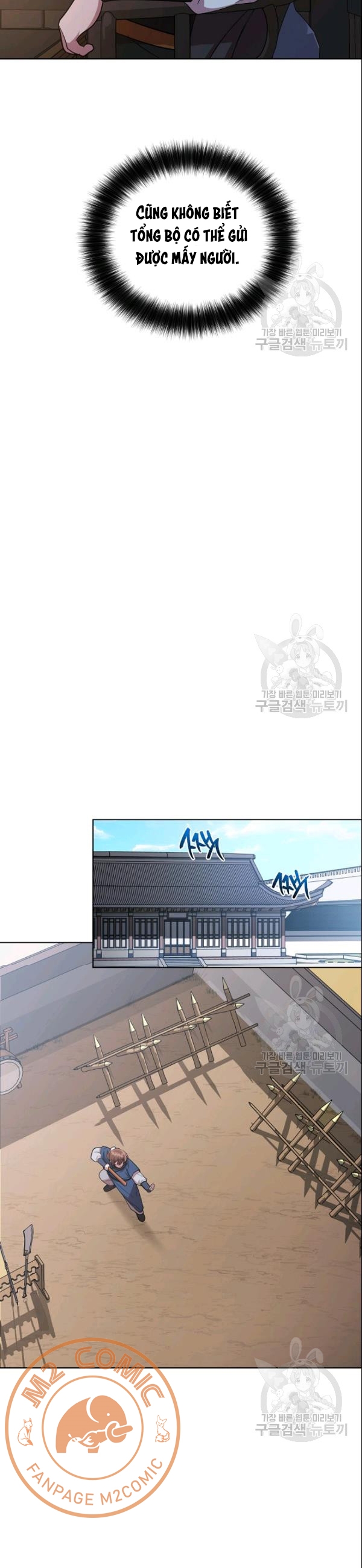 Đọc truyện [M2 Comic] Họa Long Vương - Chap 22