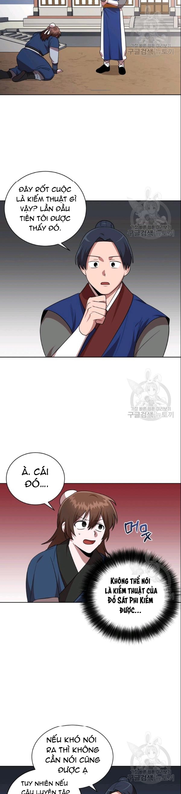Đọc truyện [M2 Comic] Họa Long Vương - Chap 23