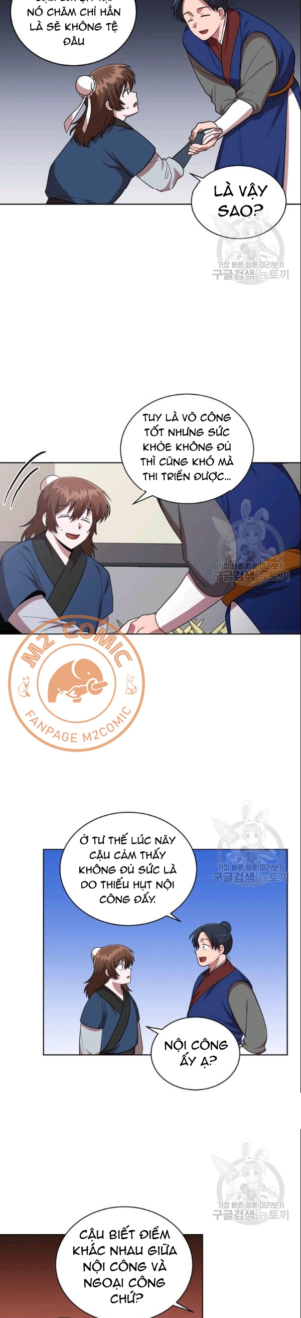 Đọc truyện [M2 Comic] Họa Long Vương - Chap 23