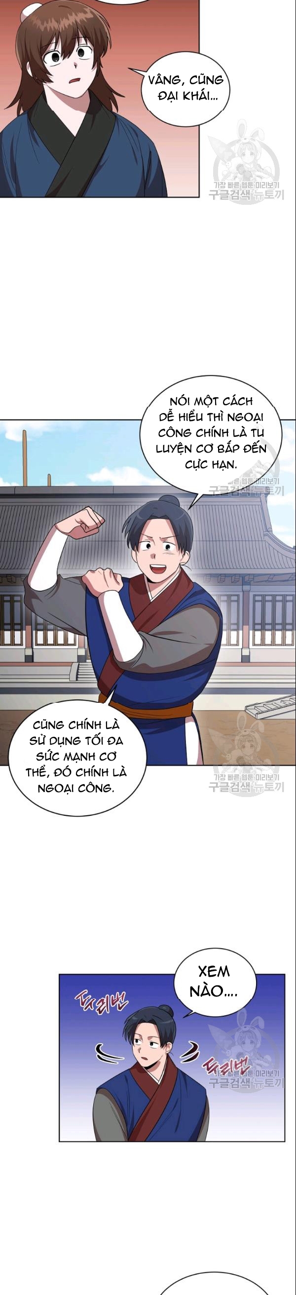 Đọc truyện [M2 Comic] Họa Long Vương - Chap 23