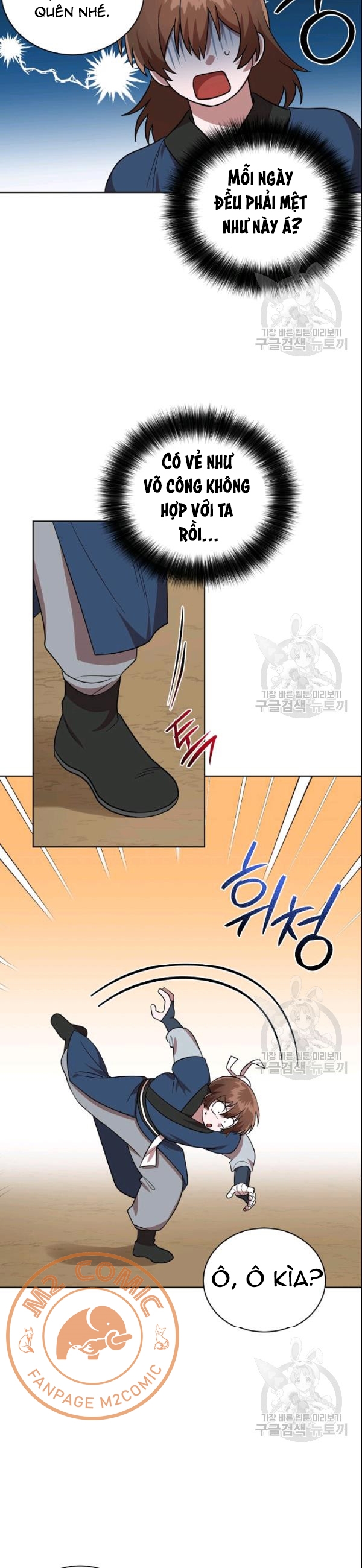 Đọc truyện [M2 Comic] Họa Long Vương - Chap 24
