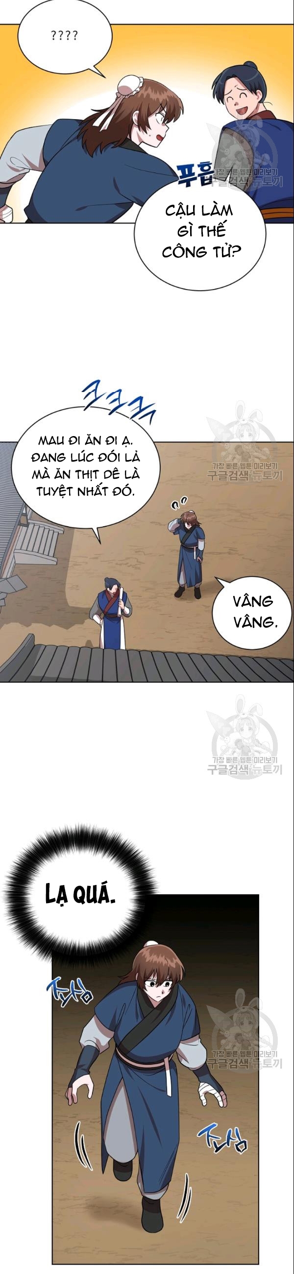 Đọc truyện [M2 Comic] Họa Long Vương - Chap 24
