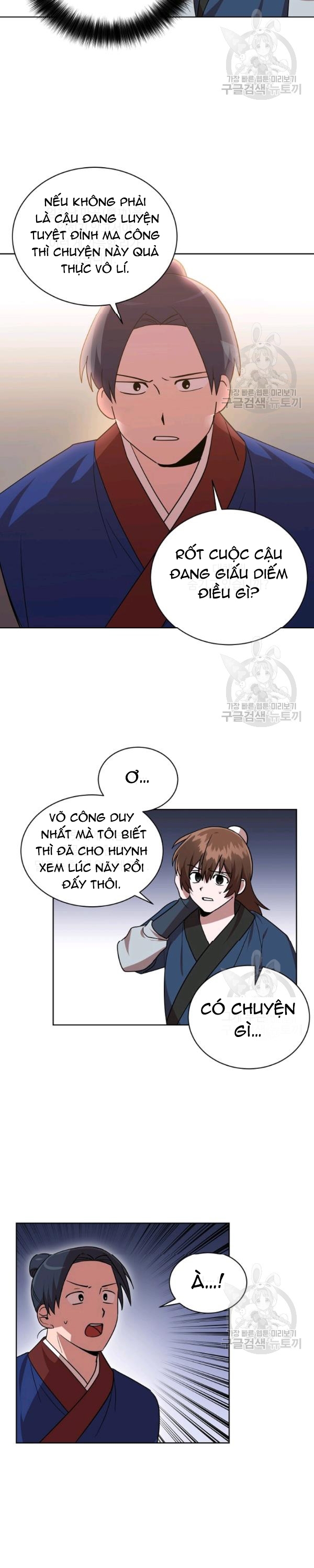 Đọc truyện [M2 Comic] Họa Long Vương - Chap 26