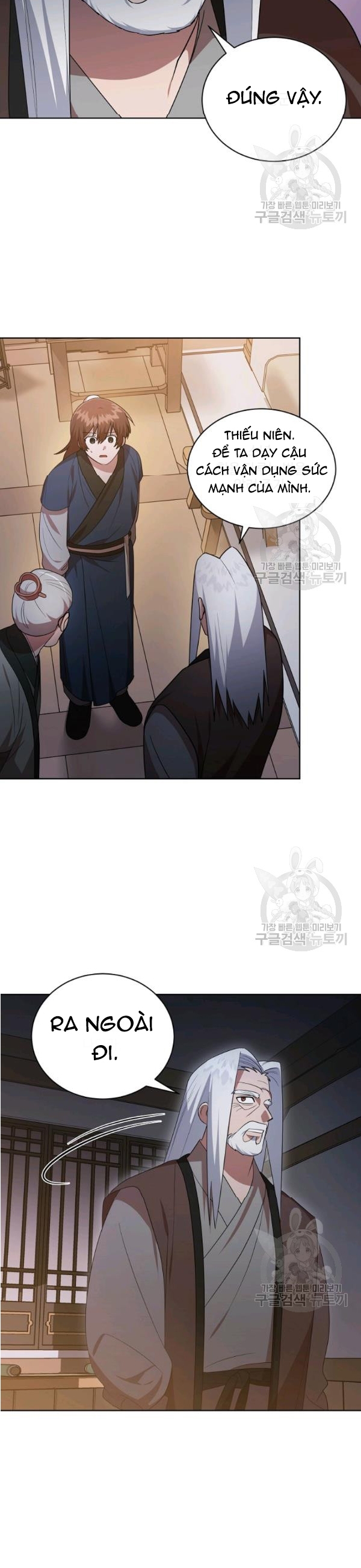 Đọc truyện [M2 Comic] Họa Long Vương - Chap 27