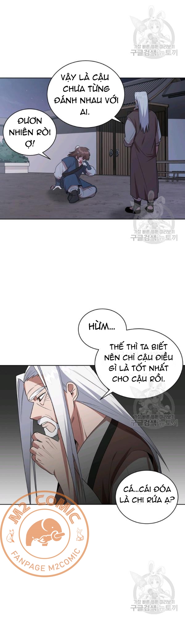 Đọc truyện [M2 Comic] Họa Long Vương - Chap 27