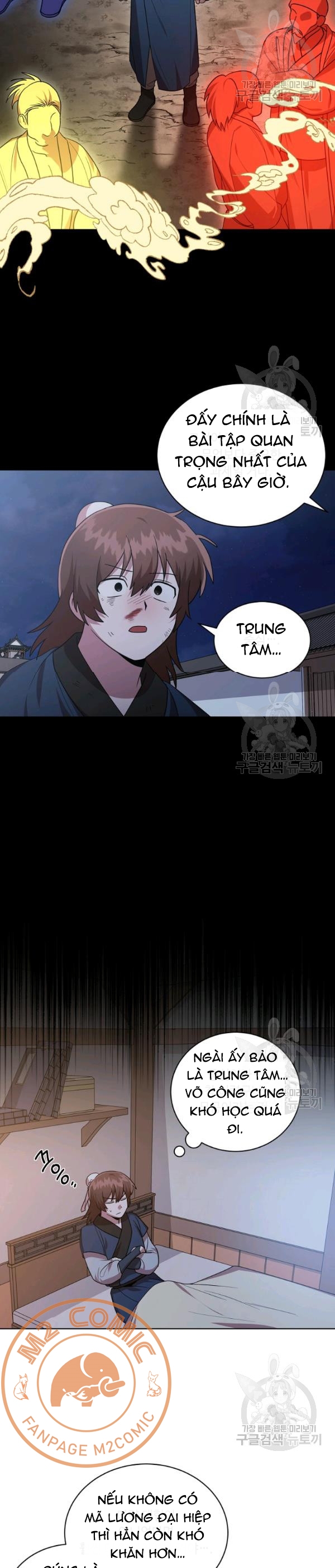 Đọc truyện [M2 Comic] Họa Long Vương - Chap 28