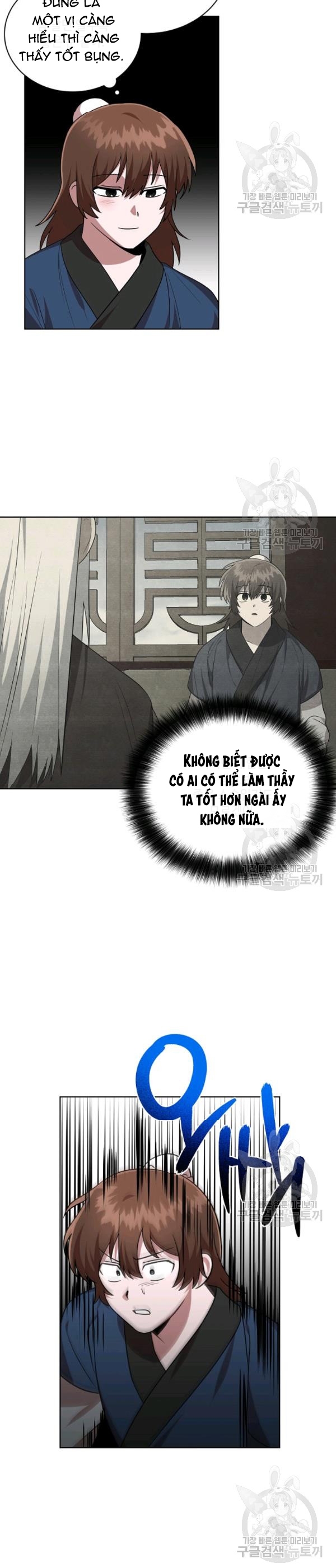 Đọc truyện [M2 Comic] Họa Long Vương - Chap 28