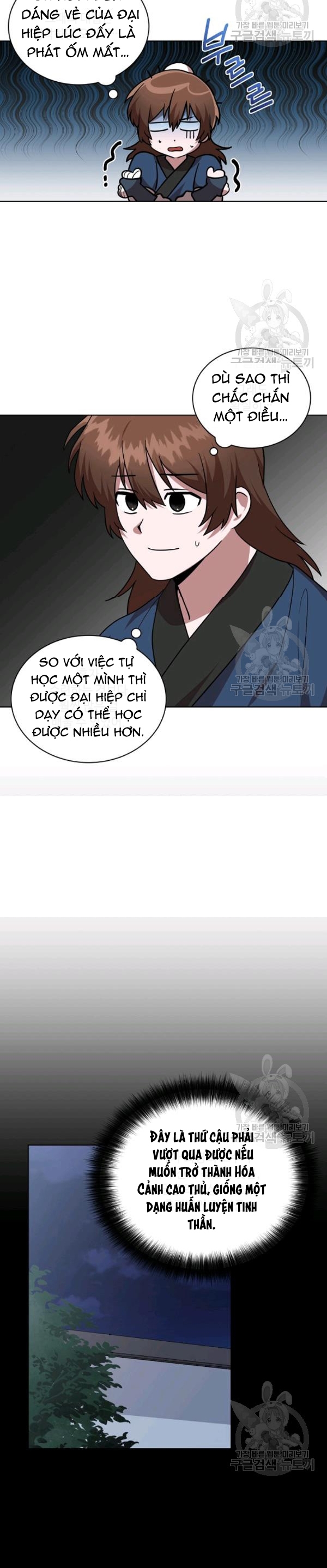 Đọc truyện [M2 Comic] Họa Long Vương - Chap 28