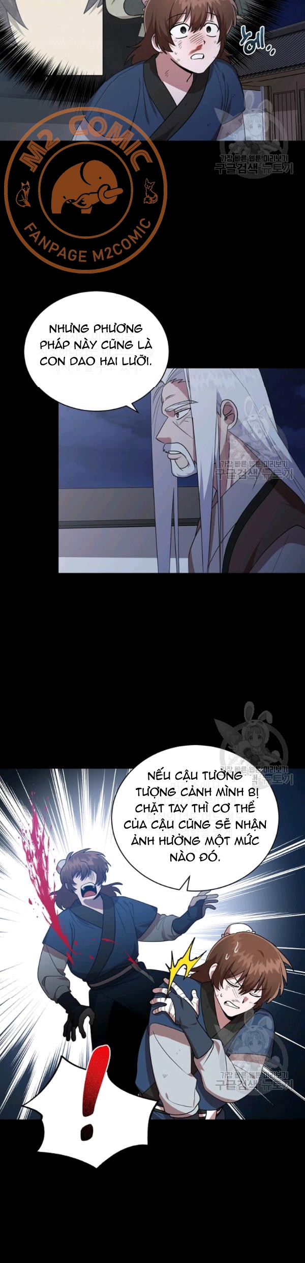 Đọc truyện [M2 Comic] Họa Long Vương - Chap 28