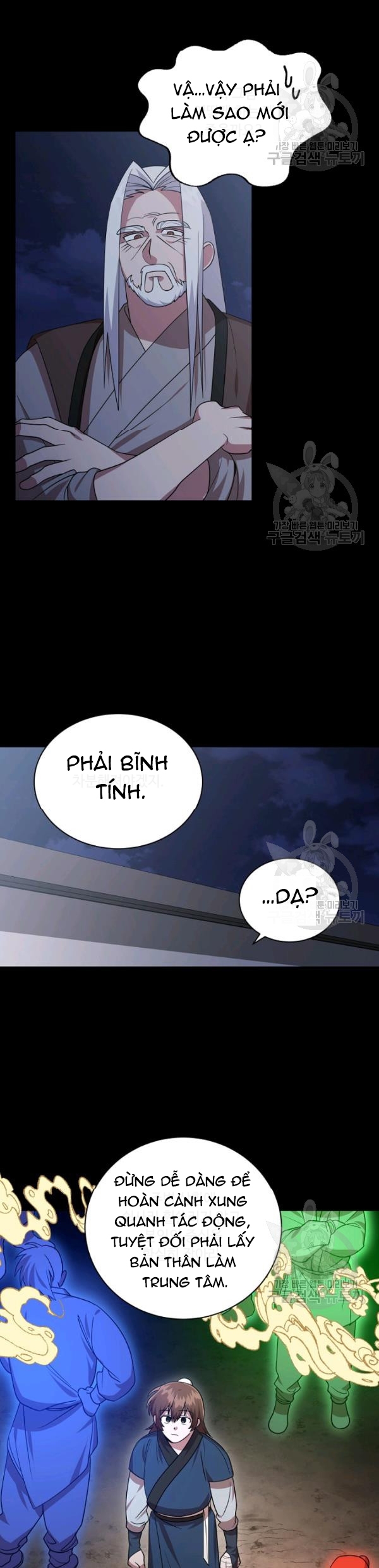 Đọc truyện [M2 Comic] Họa Long Vương - Chap 28