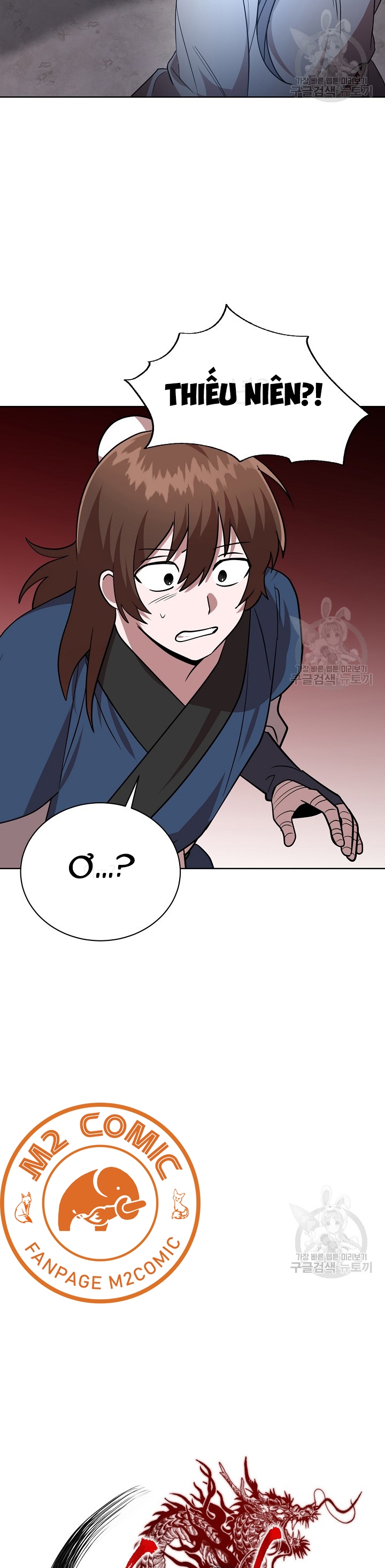 Đọc truyện [M2 Comic] Họa Long Vương - Chap 29