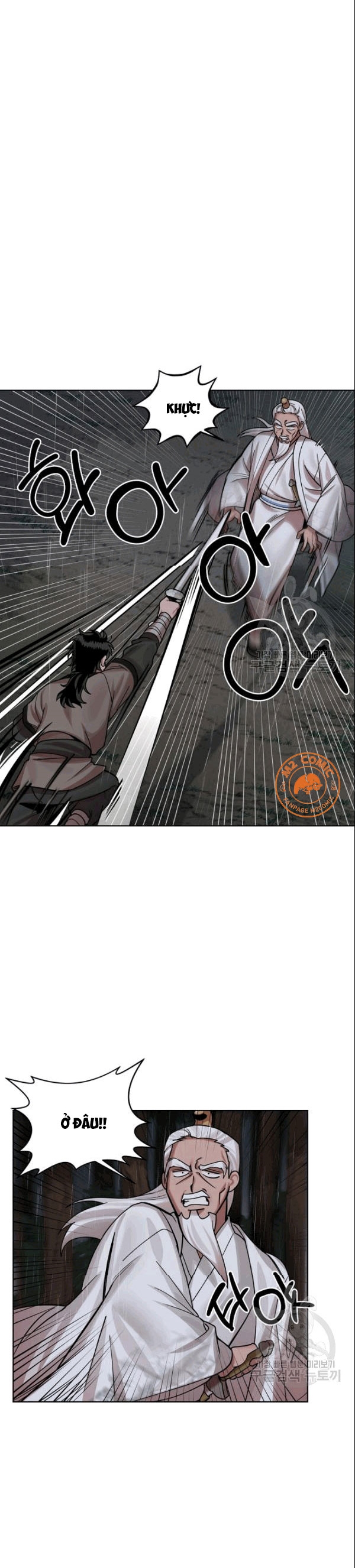 Đọc truyện [M2 Comic] Họa Long Vương - Chap 3