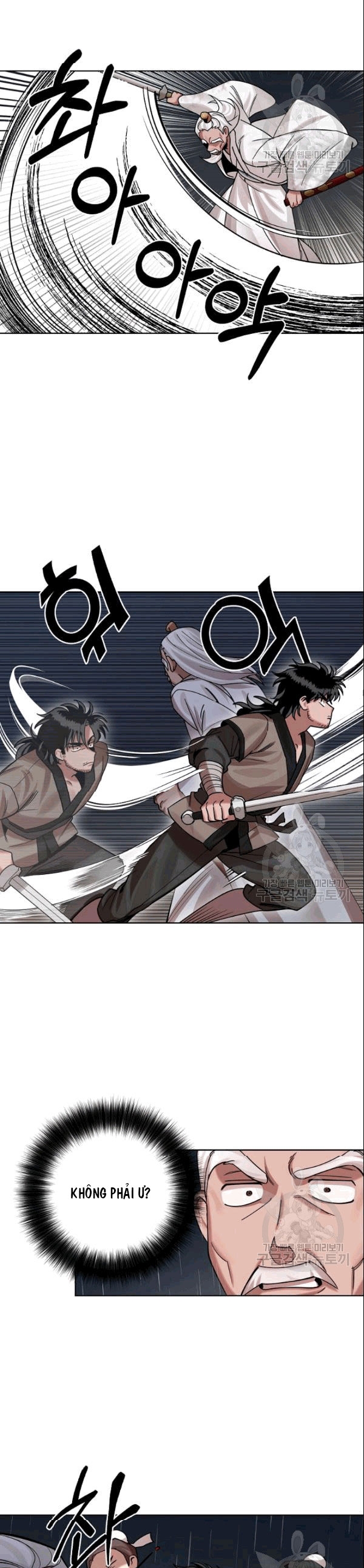 Đọc truyện [M2 Comic] Họa Long Vương - Chap 3