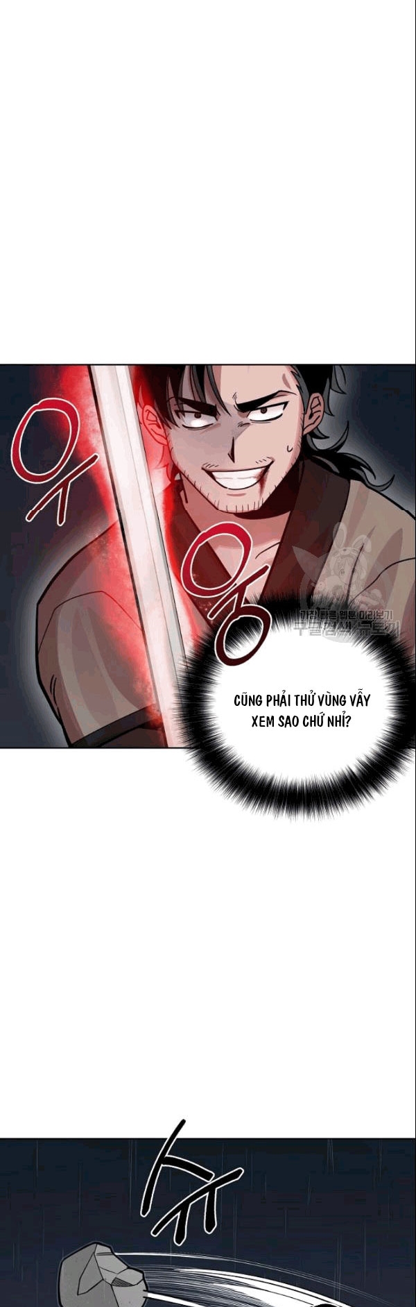 Đọc truyện [M2 Comic] Họa Long Vương - Chap 3