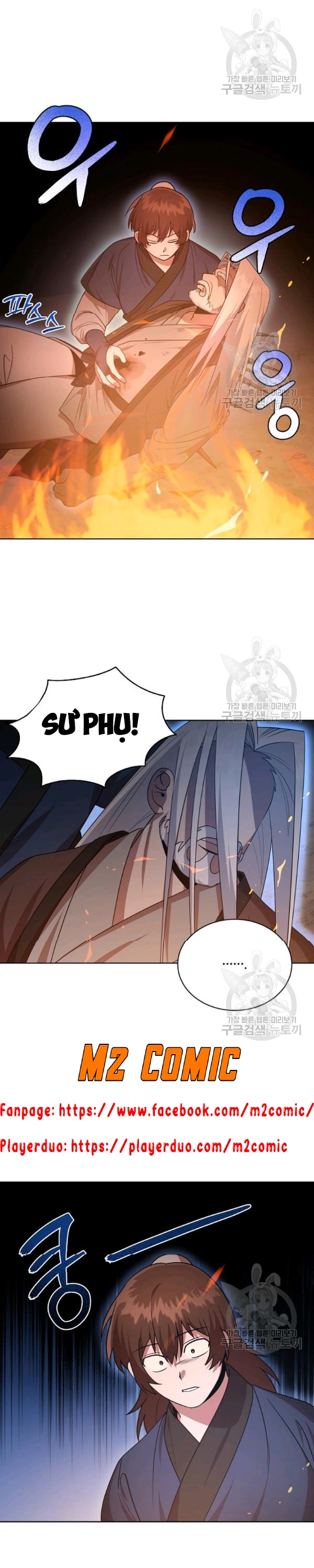 Đọc truyện [M2 Comic] Họa Long Vương - Chap 30