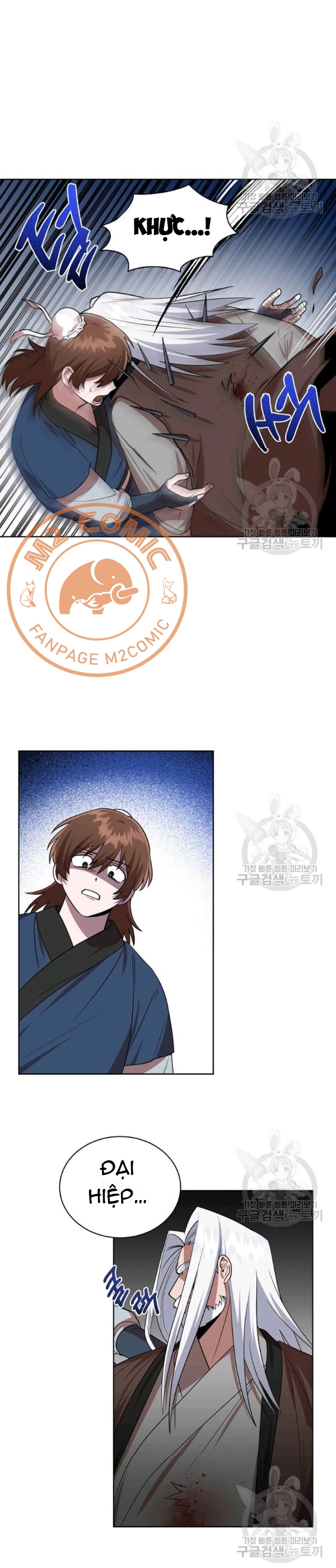 Đọc truyện [M2 Comic] Họa Long Vương - Chap 30