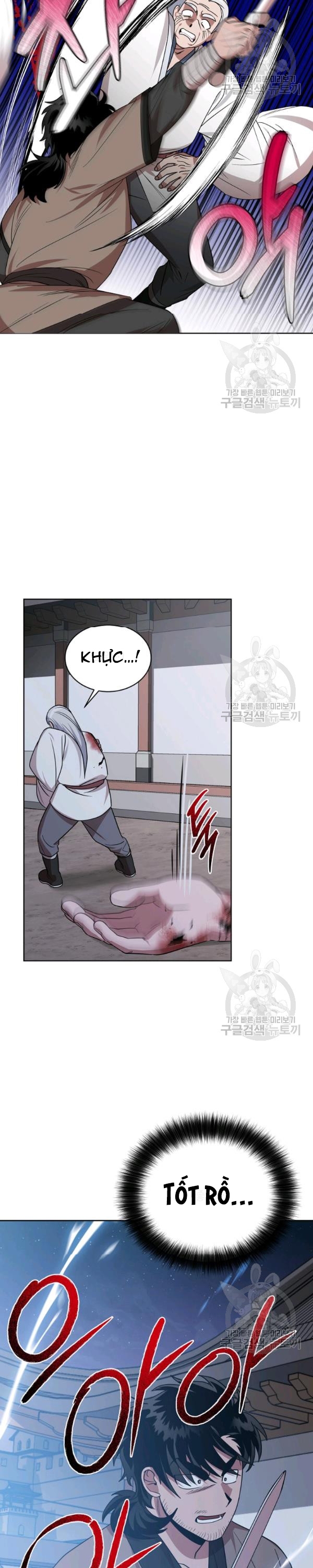 Đọc truyện [M2 Comic] Họa Long Vương - Chap 30