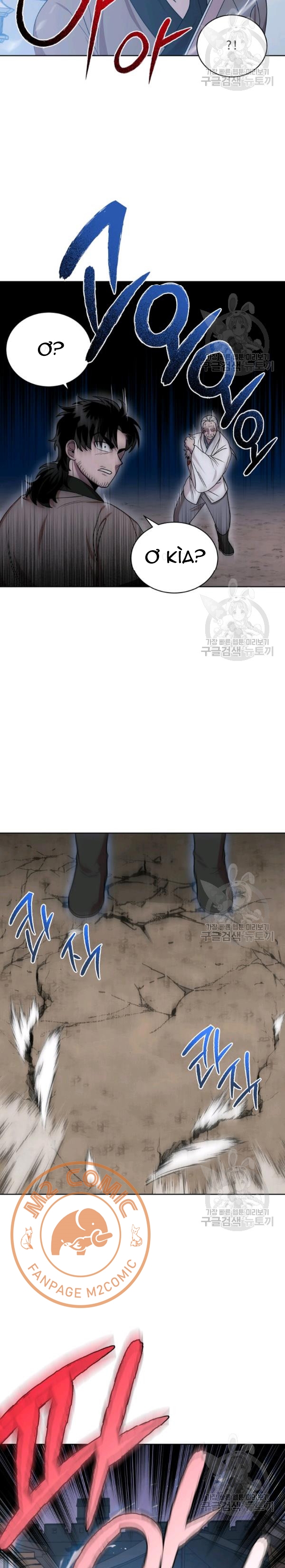 Đọc truyện [M2 Comic] Họa Long Vương - Chap 30