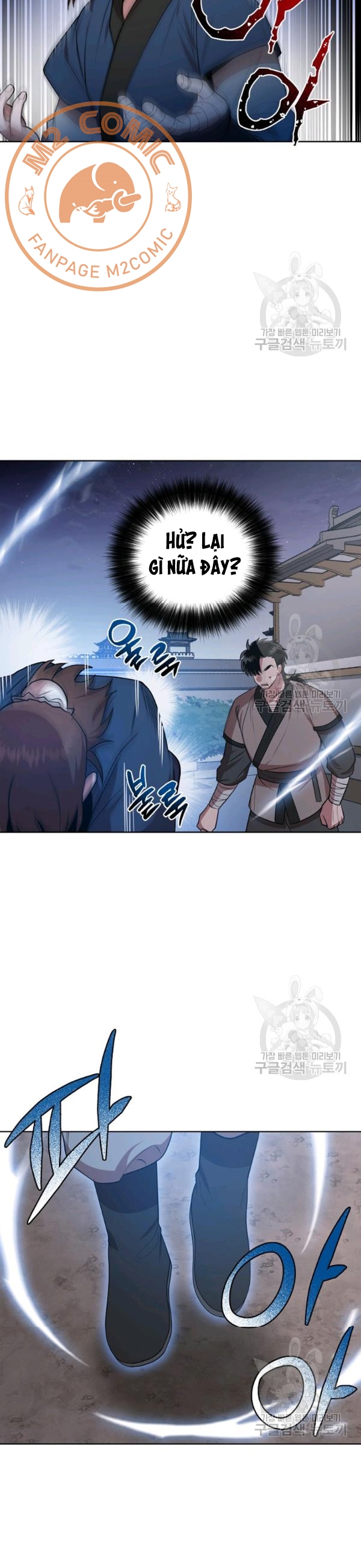 Đọc truyện [M2 Comic] Họa Long Vương - Chap 31