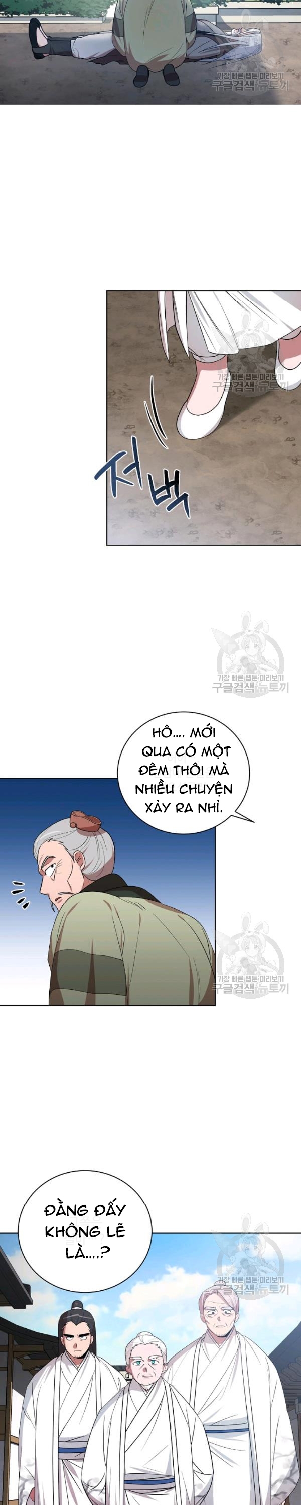 Đọc truyện [M2 Comic] Họa Long Vương - Chap 31