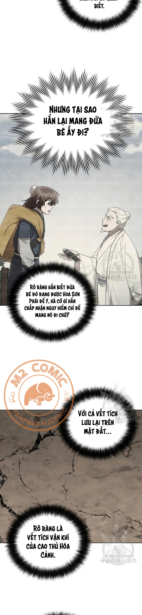 Đọc truyện [M2 Comic] Họa Long Vương - Chap 31